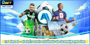 Tip Bóng Đá – Bí Quyết Soi Kèo Chuẩn Xác Và Cách Nhận Định Cùng 9BET